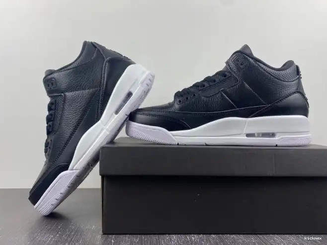 Rep MAX (2016) Jordan Cyber 3 Monday 136064-020 Retro 0531
